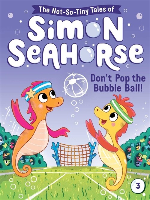 Dont Pop the Bubble Ball! (Paperback)