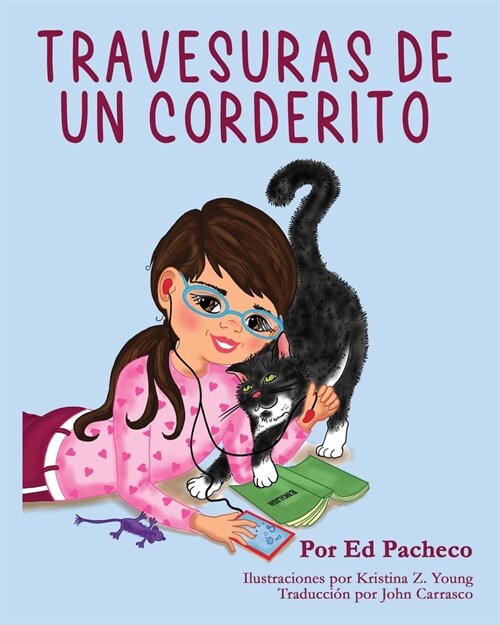 Travesuras de un Corderito (Paperback)