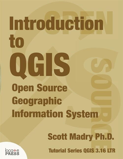 Introduction to QGIS: Open Source Geographic Information System (Paperback)