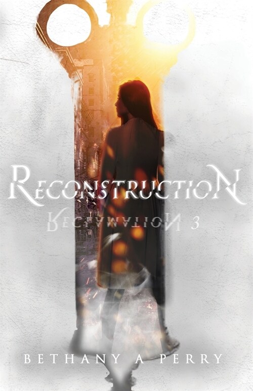 Reclamation 3: Reconstruction (Paperback)