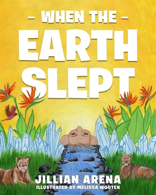 When The Earth Slept (Paperback)