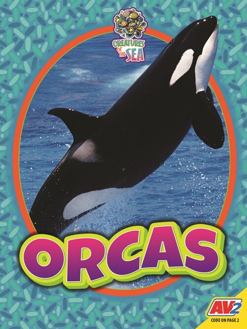 Orcas (Paperback)