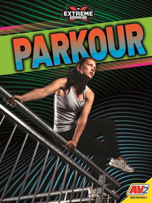 Parkour (Paperback)