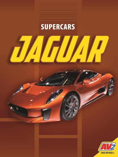 Jaguar (Paperback)