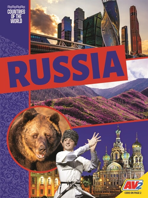 Russia (Library Binding)