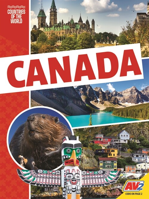 Canada (Library Binding)