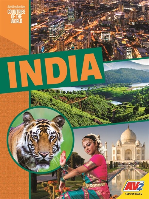 India (Library Binding)