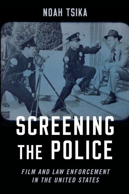 Screening the Police P (Paperback)