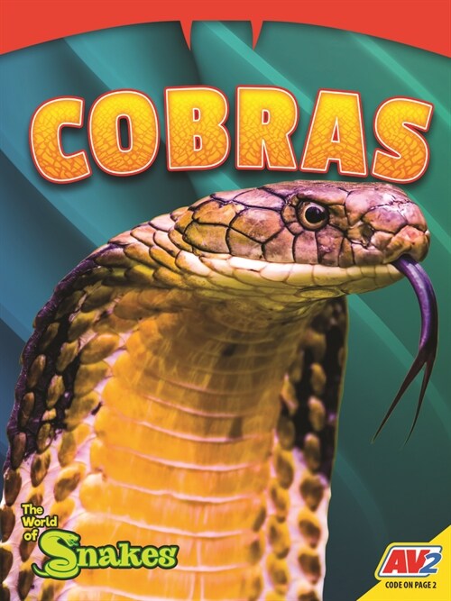 Cobras (Paperback)