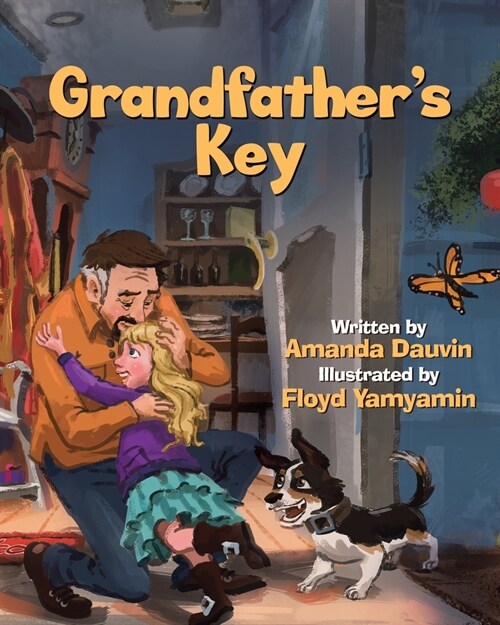 Grandfathers Key (Paperback)