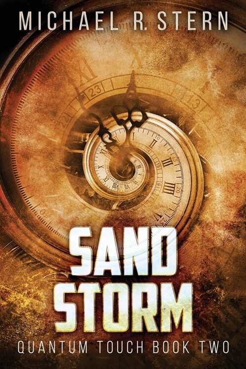 Sand Storm (Paperback)