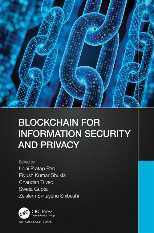 Blockchain for Information Security and Privacy (Hardcover)