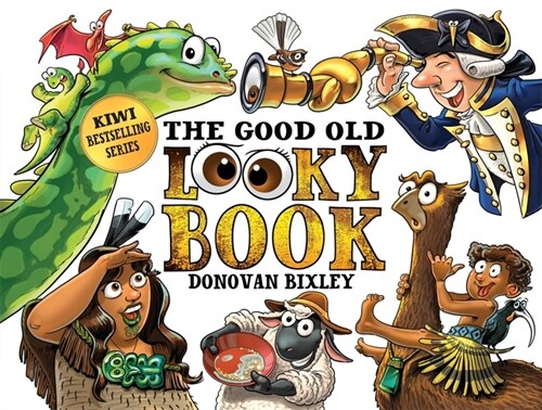 The Good Old Looky Book (Hardcover)