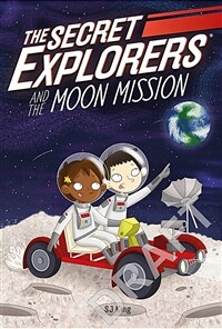 (The) Secret Explorers and the moon mission 