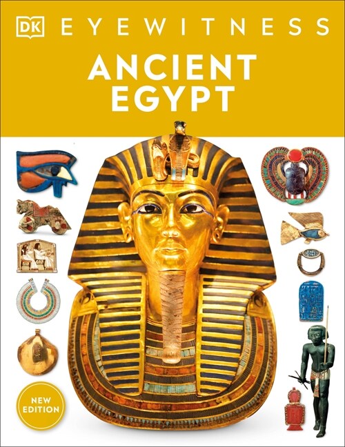 Eyewitness Ancient Egypt (Paperback)