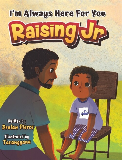 Raising Jr. (Hardcover)
