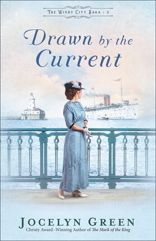 Drawn by the Current (Paperback)