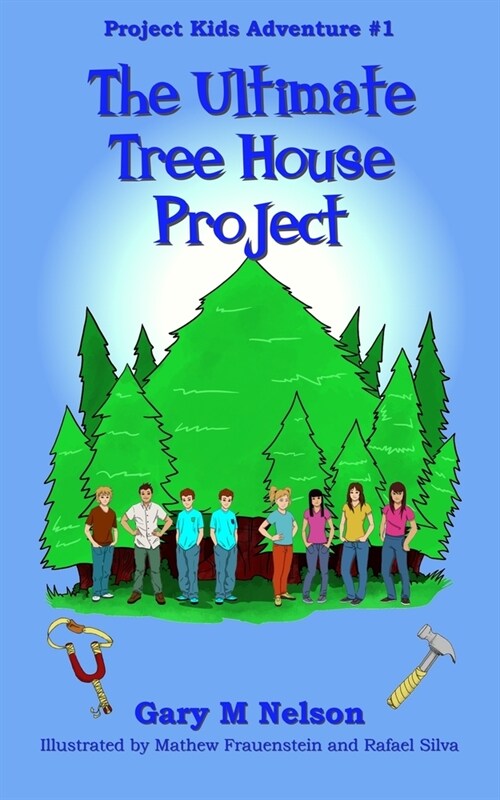 The Ultimate Tree House Project (Paperback)