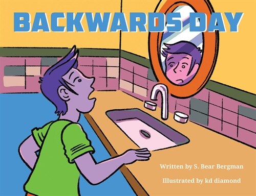 Backwards Day (Paperback)