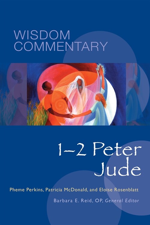 1-2 Peter and Jude: Volume 56 (Hardcover)