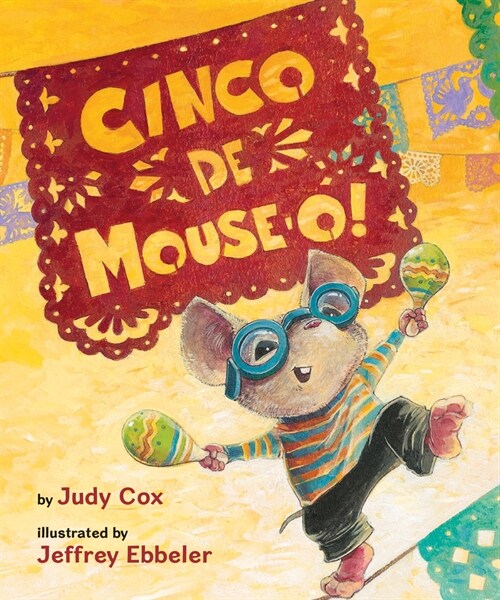 Cinco de Mouse-O! (Board Books)