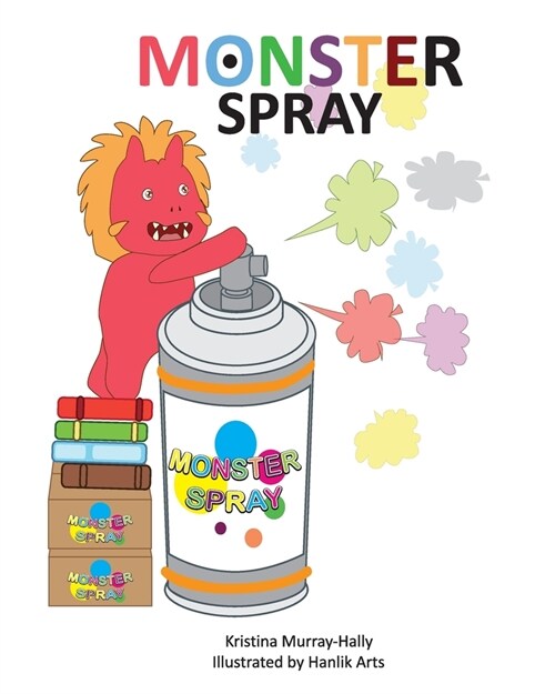 Monster Spray (Paperback)