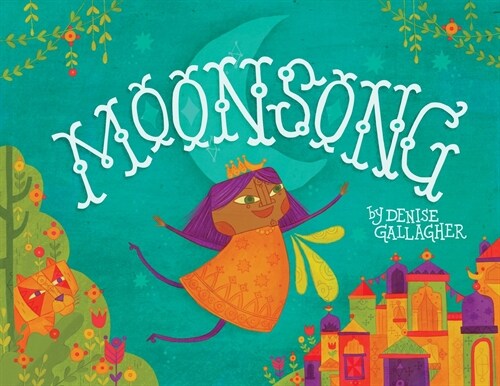 Moonsong: A Musical Tale of Magical Friendships (Paperback)