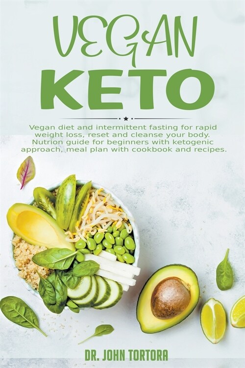 Vegan Keto (Paperback)