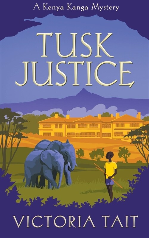 Tusk Justice (Paperback)