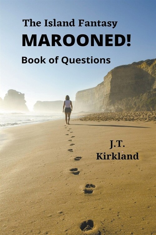 The Island Fantasy Marooned! Book of Questions (Paperback)