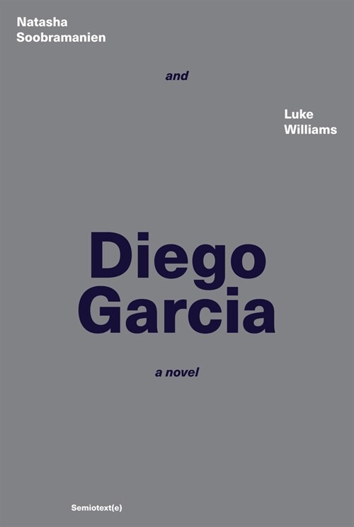 Diego Garcia (Paperback)