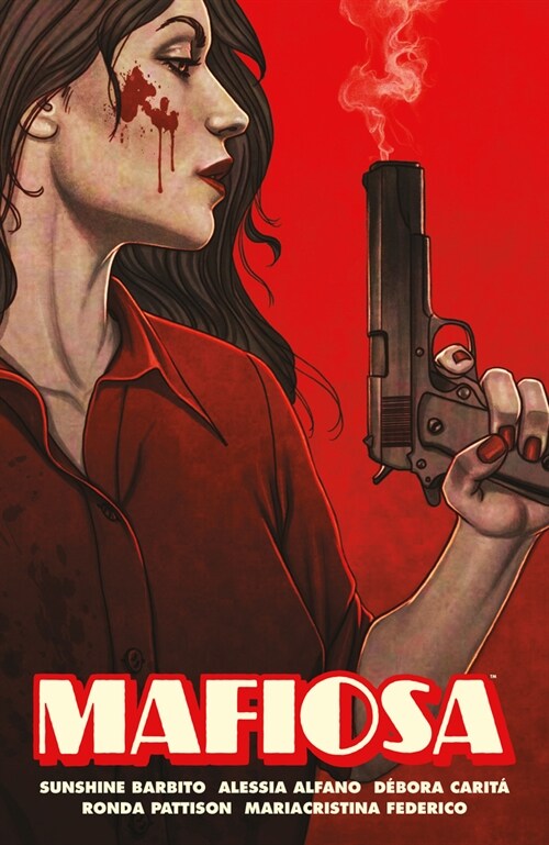 Mafiosa (Paperback)