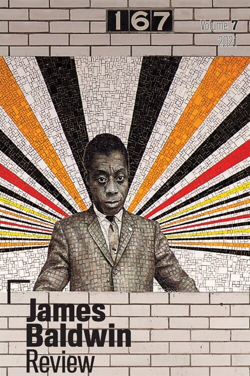 James Baldwin Review : Volume 7 (Paperback)