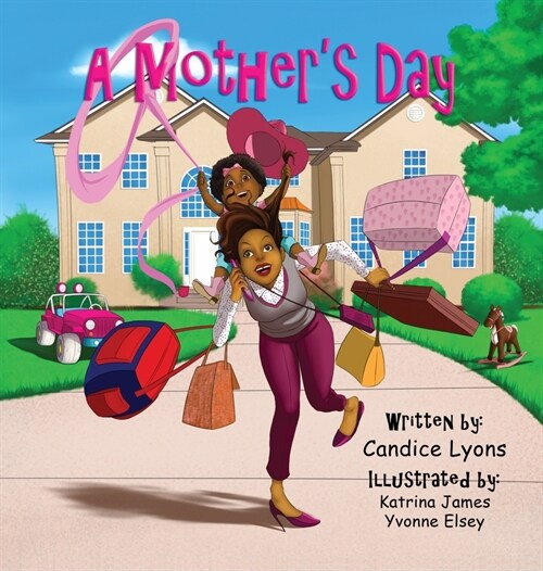 A Mothers Day (Hard Cover) (Hardcover)