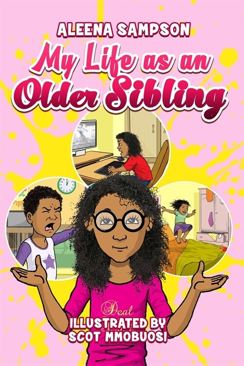 My Life as an Older Sibling (Paperback)