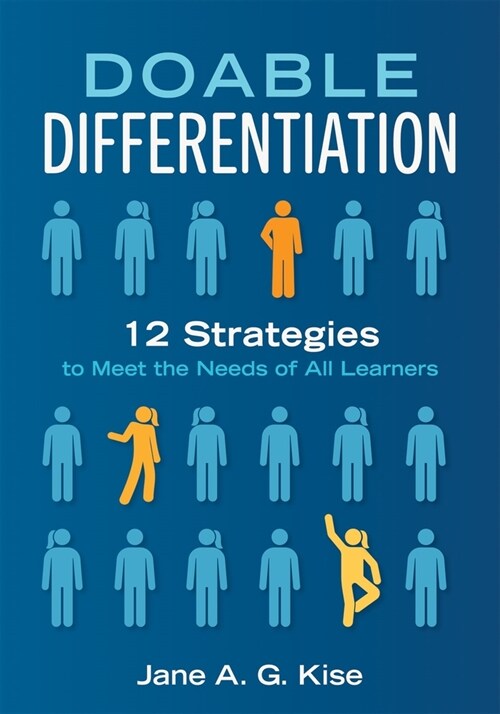 Doable Differentiation: Twelve Strategies to Meet the Needs of All Learners (Paperback)