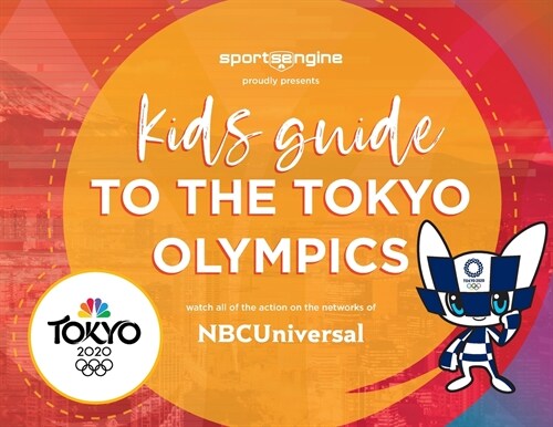 Kids Guide to the Tokyo Olympics (Paperback)