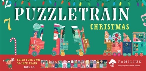 Christmas 26-Piece Puzzle (Other)