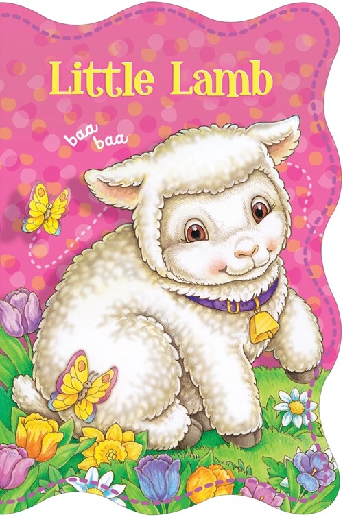 Little Lamb (Board Books)