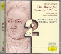 Beethoven  The Music For Cello And Piano