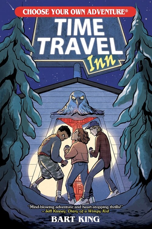 Time Travel Inn (Choose Your Own Adventure) (Paperback)
