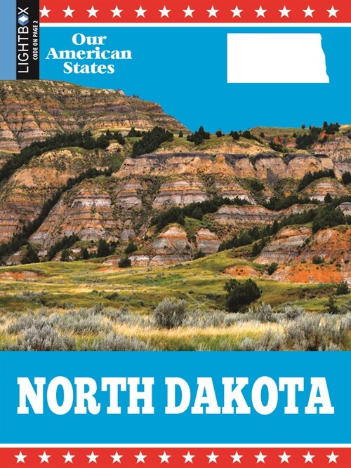 North Dakota (Library Binding)