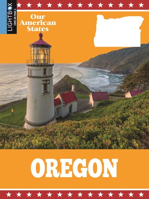 Oregon (Library Binding)