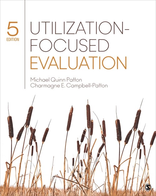 Utilization-Focused Evaluation (Paperback, 5)