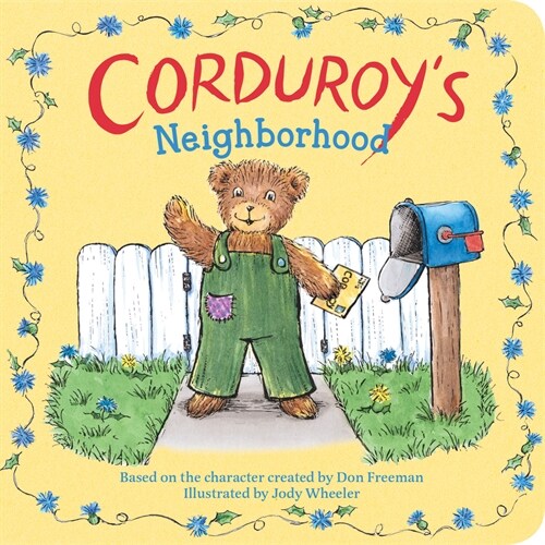 Corduroys Neighborhood (Board Books)