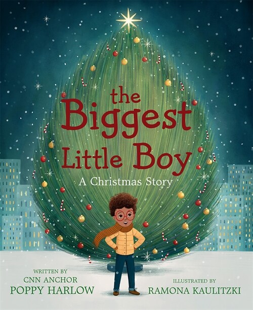 The Biggest Little Boy: A Christmas Story (Hardcover)