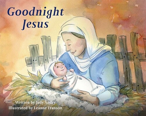 Goodnight Jesus (Hardcover)