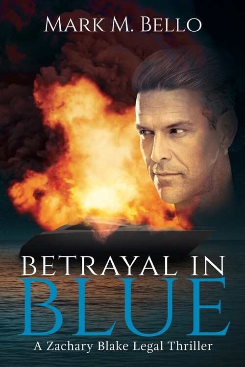 Betrayal in Blue (Paperback)