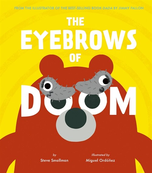 The Eyebrows of Doom (Hardcover)