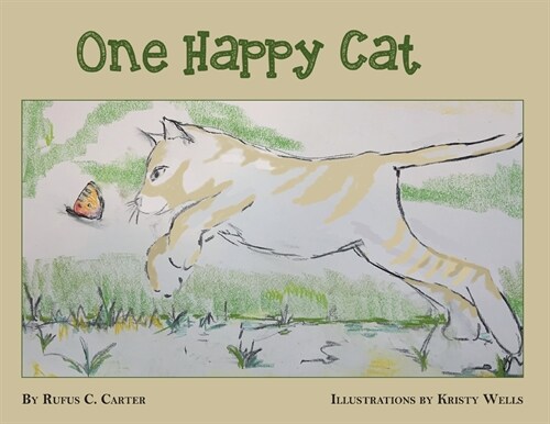 One Happy Cat (Paperback)